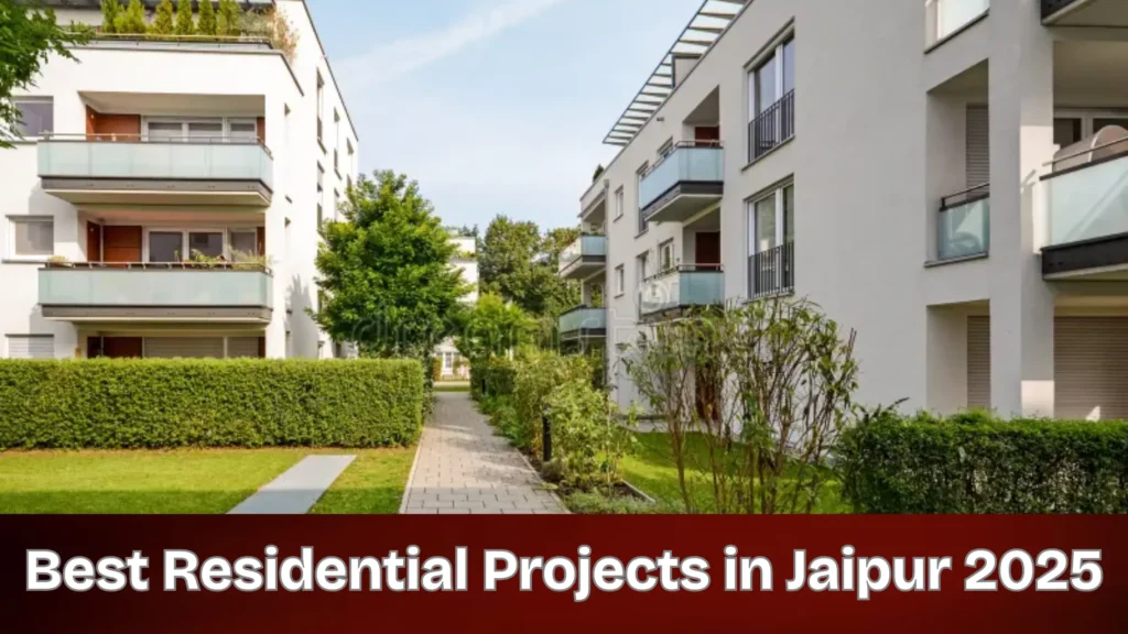 Best Residential Projects in Jaipur