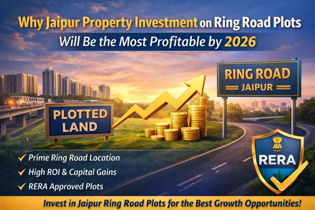 Jaipur Property Investment on Ring Road