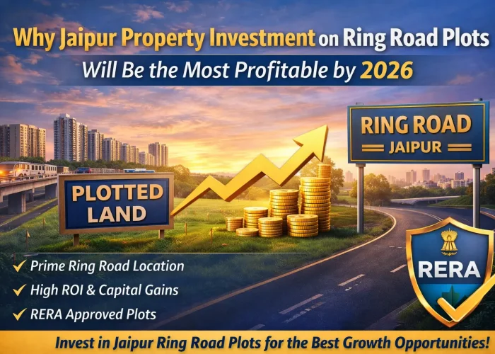Jaipur Property Investment on Ring Road